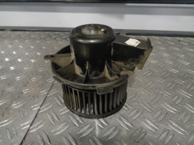 Ventilateur chauffage PEUGEOT 206 PHASE 1 Diesel - 1