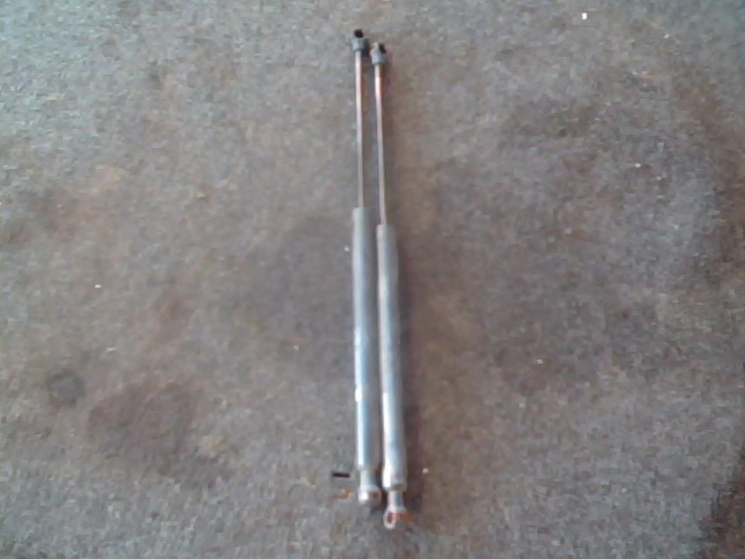 Molla a gas bagagliaio PEUGEOT 307 PHASE 1 Diésel - 1