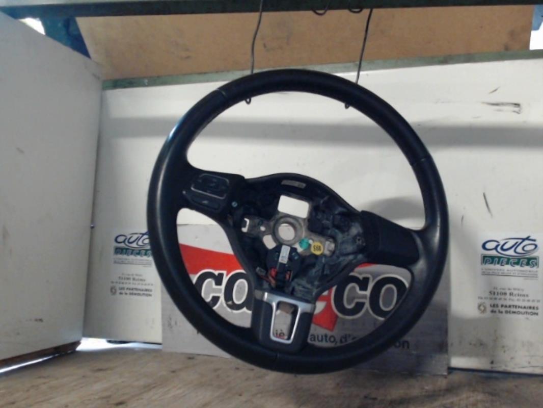 Volant VOLKSWAGEN POLO 5 PHASE 1 Diesel - 1