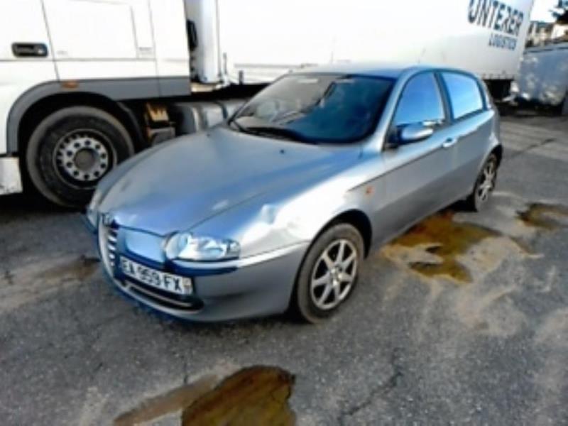 Demarreur ALFA ROMEO 147 PHASE 1 Diesel - 1