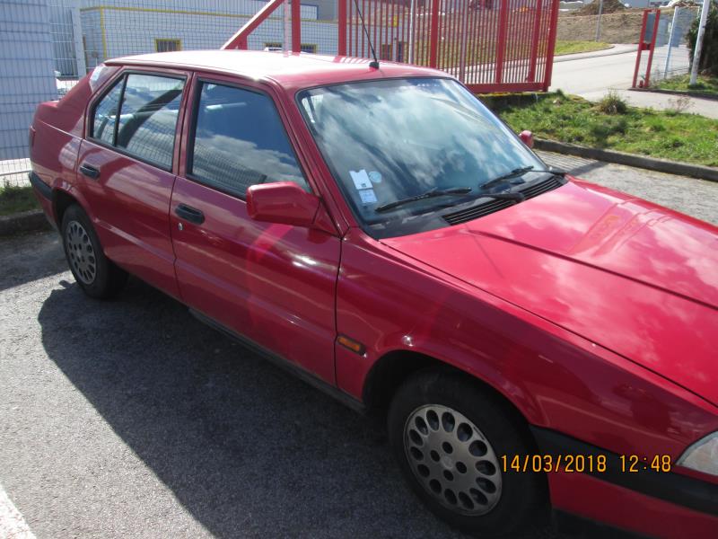 Demarreur ALFA ROMEO 33 PHASE 3 Essence - 1