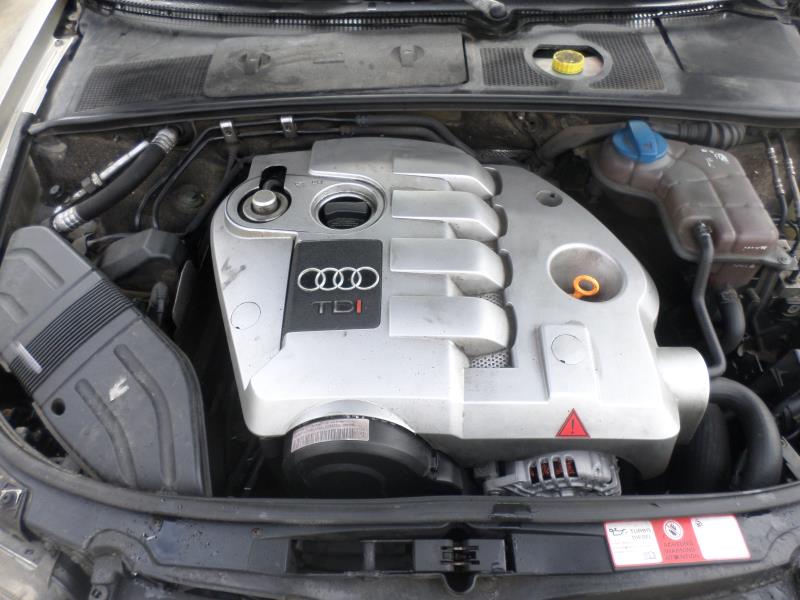 Image Retroviseur gauche - AUDI A4 2