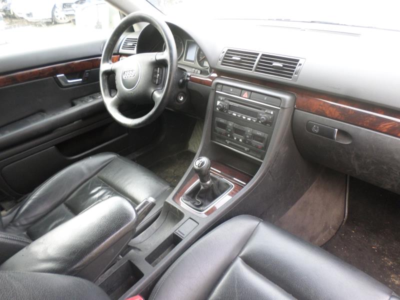 Image Retroviseur gauche - AUDI A4 2