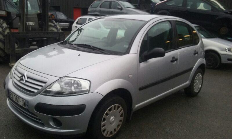 Ventilateur CITROEN C3 1 PHASE 1 Diesel - 1