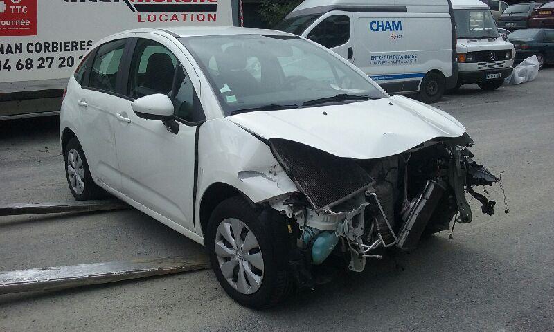 Boitier BSI CITROEN C3 2 PHASE 1 Diesel - 1