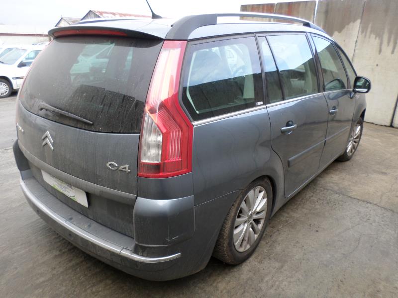 Image Commande de reglage suspension - CITROEN C4 GRAND PICASSO 1