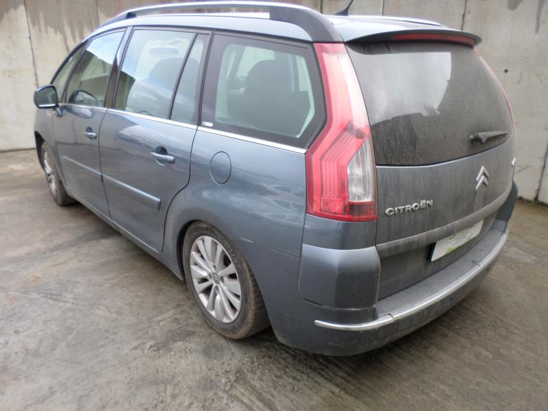Image Commande de reglage suspension - CITROEN C4 GRAND PICASSO 1