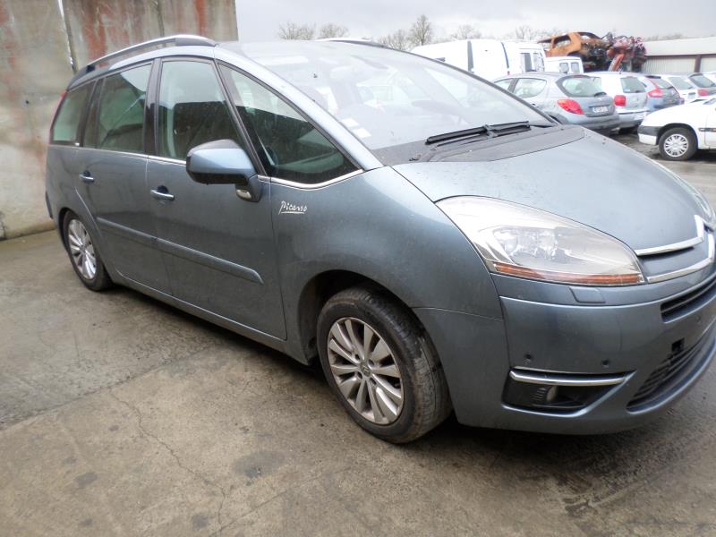 Image Commande de reglage suspension - CITROEN C4 GRAND PICASSO 1