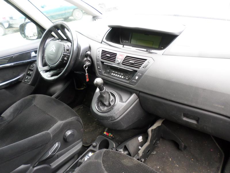 Image Commande de reglage suspension - CITROEN C4 GRAND PICASSO 1