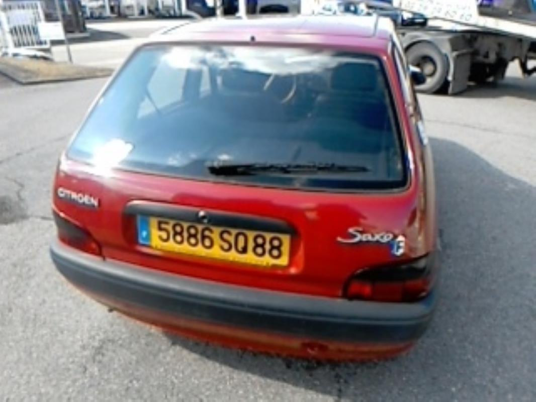 Serrure avant droit CITROEN SAXO PHASE 1 Essence - 1