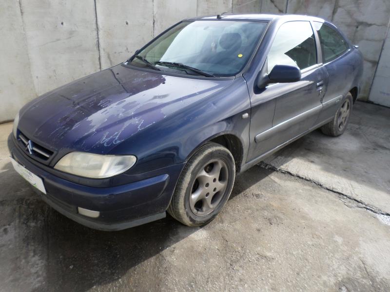 Image Feu arriere principal gauche (feux) - CITROEN XSARA