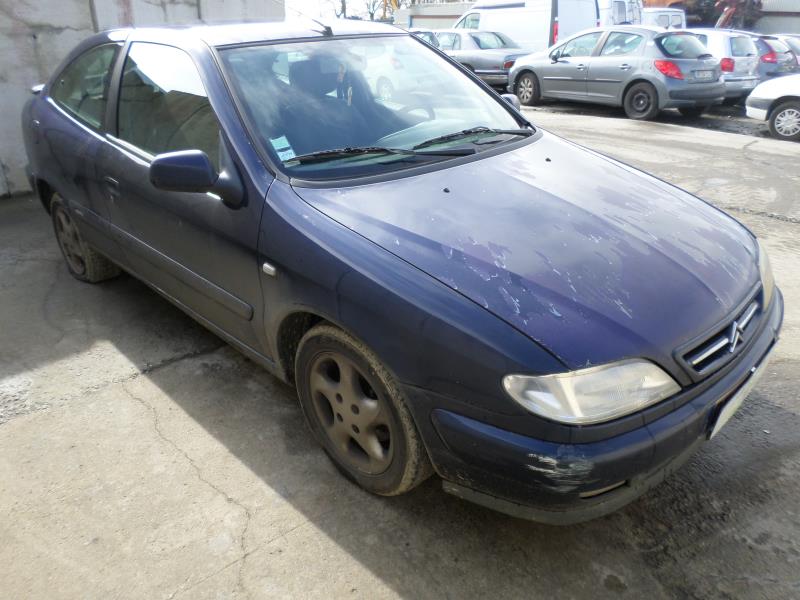 Image Feu arriere principal gauche (feux) - CITROEN XSARA