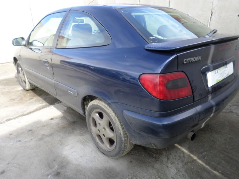 Image Feu arriere principal gauche (feux) - CITROEN XSARA