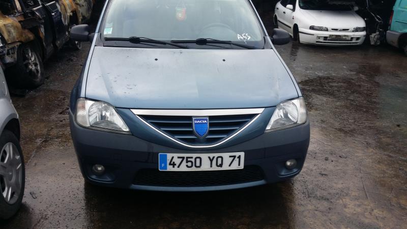 Ammortizzatore anteriore sinistro DACIA LOGAN MCV 1 PHASE 1 BREAK Diésel - 1