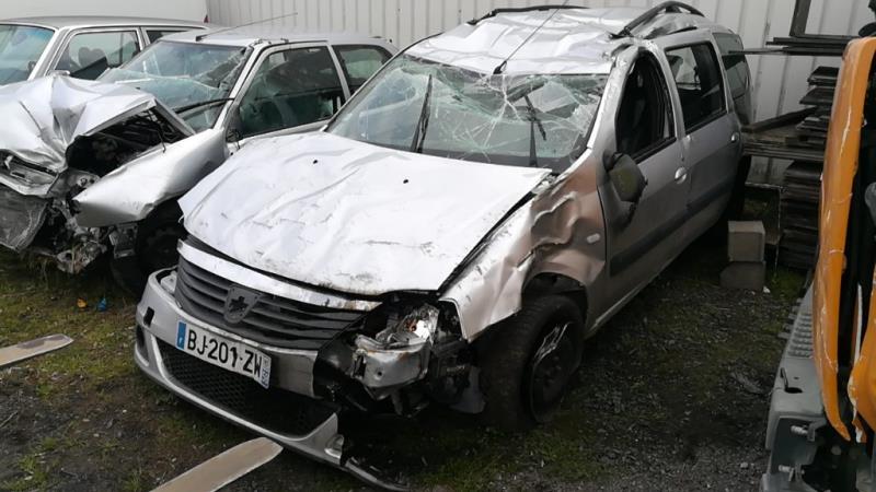 Boite de vitesses DACIA LOGAN MCV 1 PHASE 2 BREAK Diesel - 1