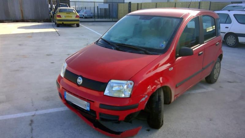 Image Retroviseur gauche - FIAT PANDA 2