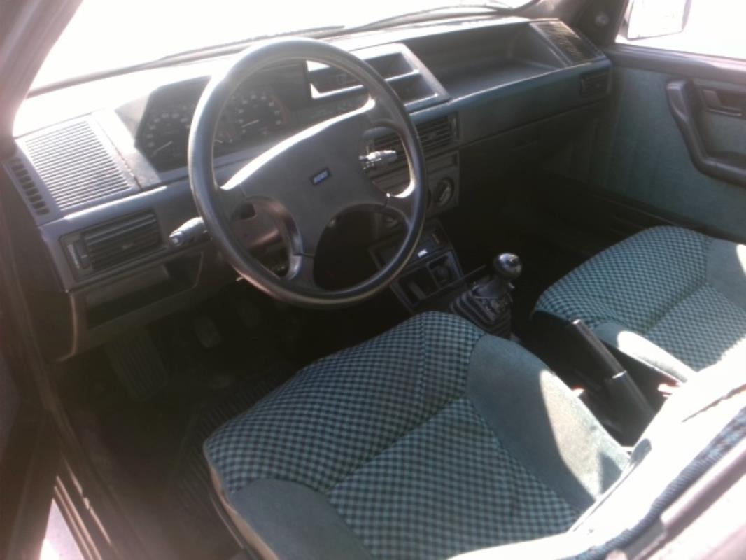 Image Calandre - FIAT TIPO 1