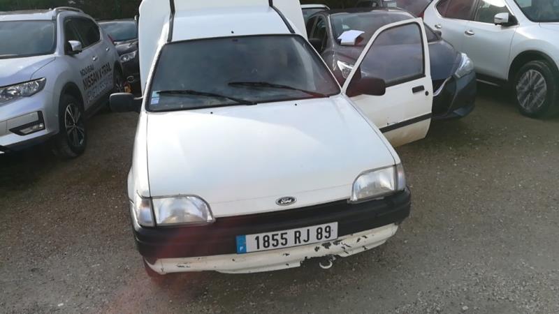 Specchietto retrovisore sinistro FORD COURRIER 3 PHASE 1 Diésel - 1