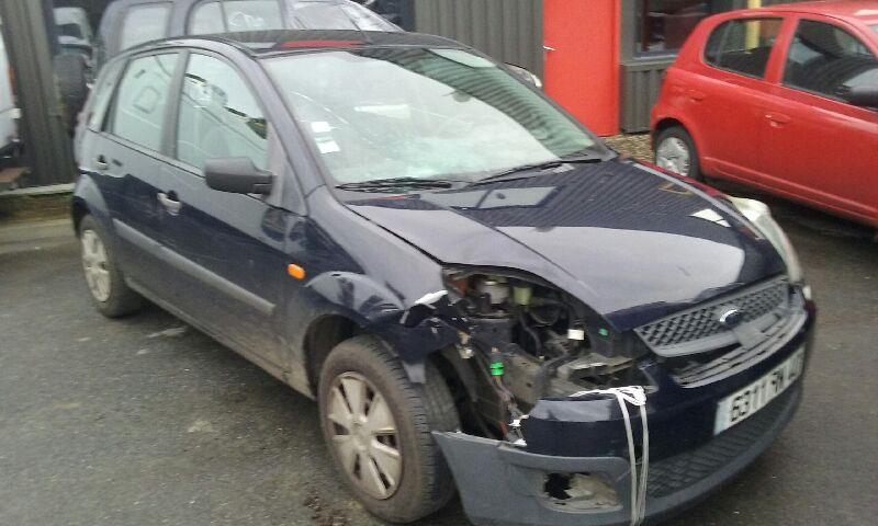 Ventilateur FORD FIESTA 5 PHASE 2 Diesel - 1