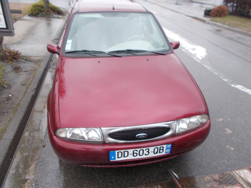 Alternador FORD FIESTA 4 PHASE 1 Gasolina - 1