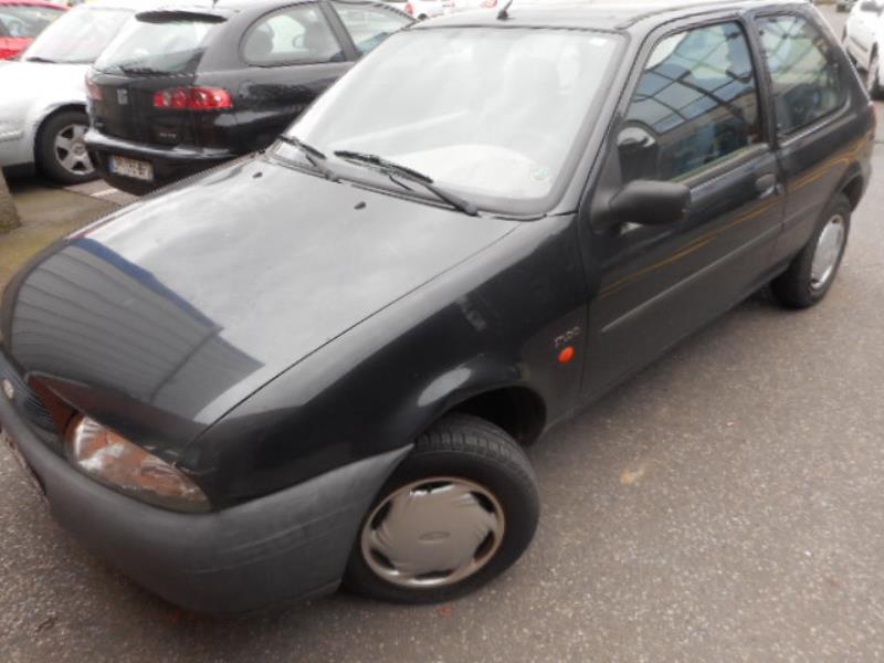 Fuso a snodo anteriore destro FORD FIESTA 4 PHASE 1 Gasolina - 1