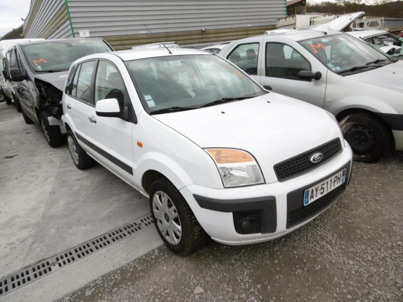 Fusee avant gauche FORD FUSION PHASE 2 Diesel - 1