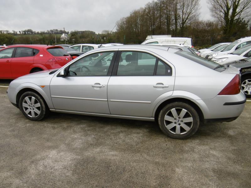 Image Optique avant principal droit (feux)(phare) - FORD MONDEO 2