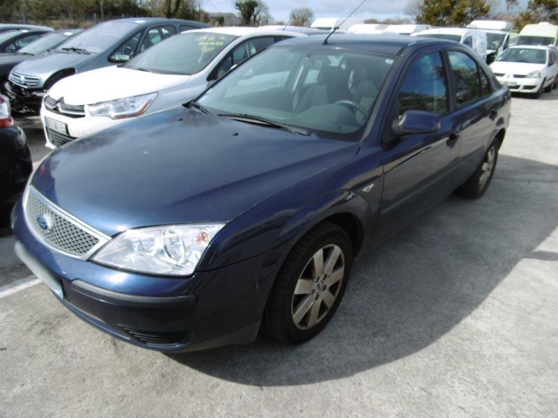 Image Moteur - FORD MONDEO 2