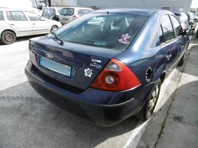 Image Moteur - FORD MONDEO 2