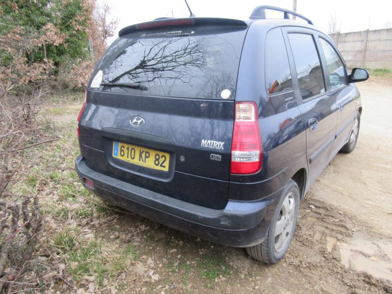 Retroviseur gauche HYUNDAI MATRIX PHASE 1 Diesel - 1
