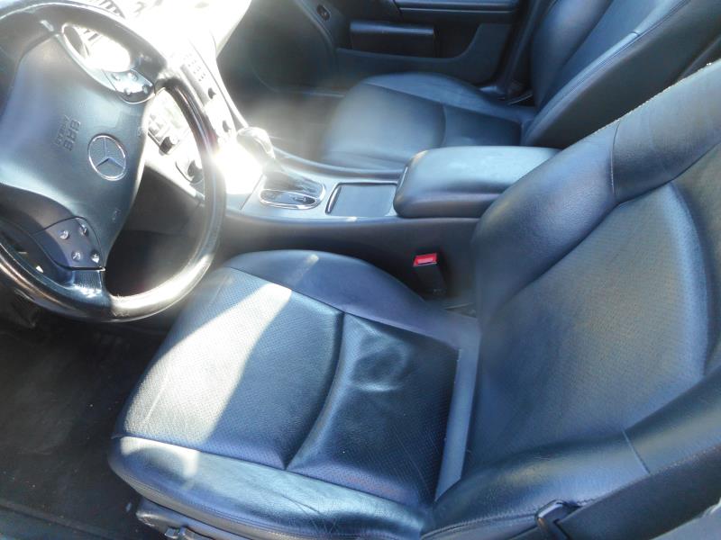 Image GPS - MERCEDES CLASSE C 203