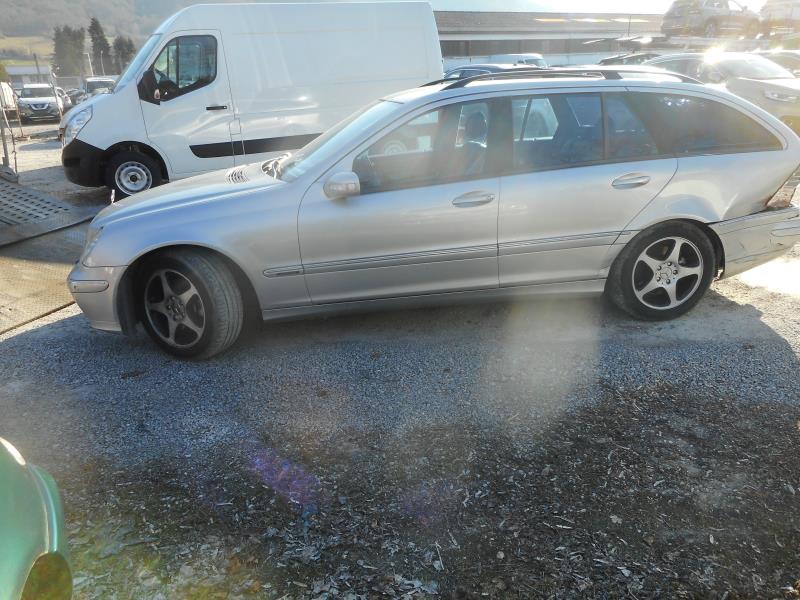 Image GPS - MERCEDES CLASSE C 203