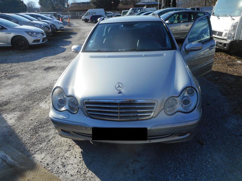 Image GPS - MERCEDES CLASSE C 203