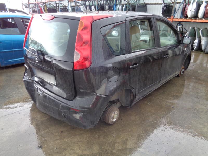 Cardan droit (transmission) NISSAN NOTE 1 PHASE 1 Essence - 1