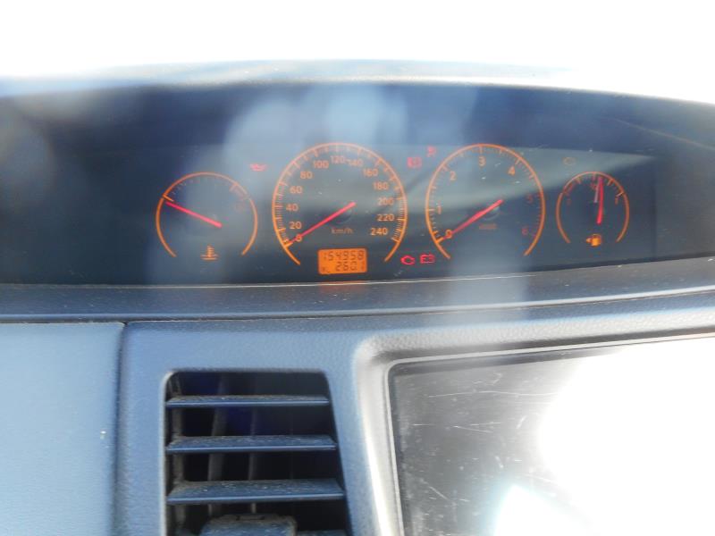Image Cardan gauche (transmission) - NISSAN PRIMERA 4