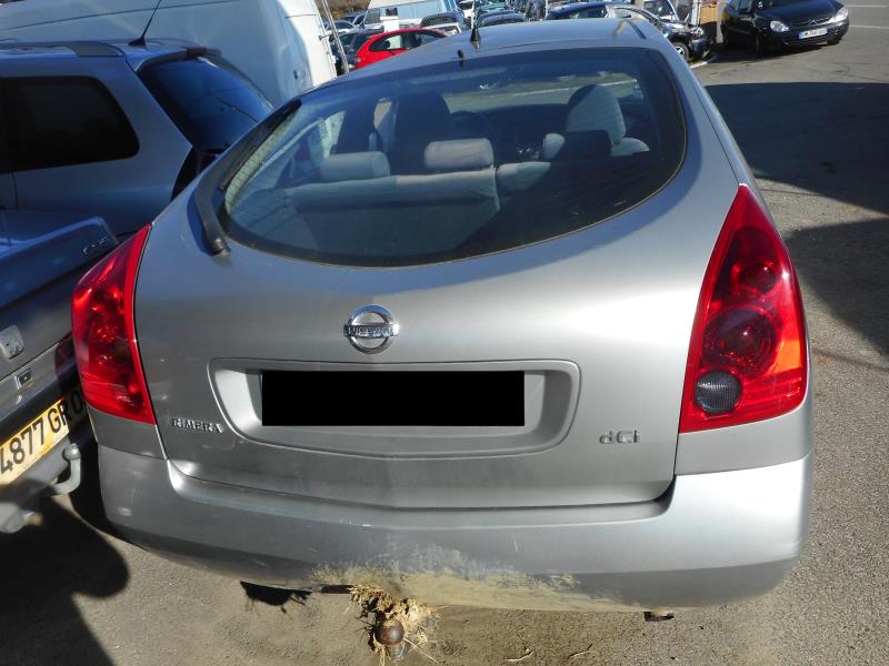 Image Cardan gauche (transmission) - NISSAN PRIMERA 4