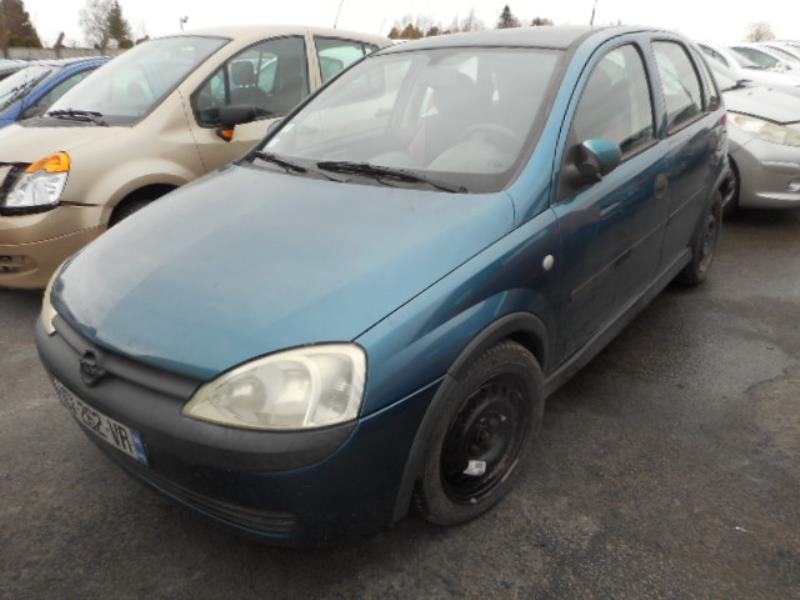 Bloc ABS (freins anti-blocage) OPEL CORSA C PHASE 1 Essence - 1