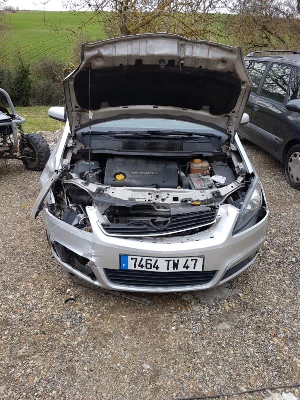 Compteur OPEL ZAFIRA B PHASE 1 Diesel - 1
