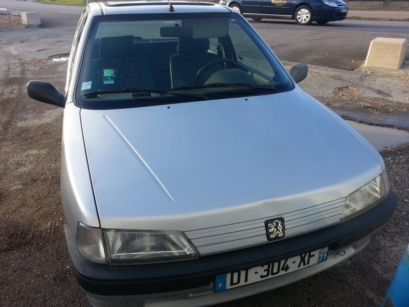 Cerchione PEUGEOT 106 PHASE 1 Diésel - 1