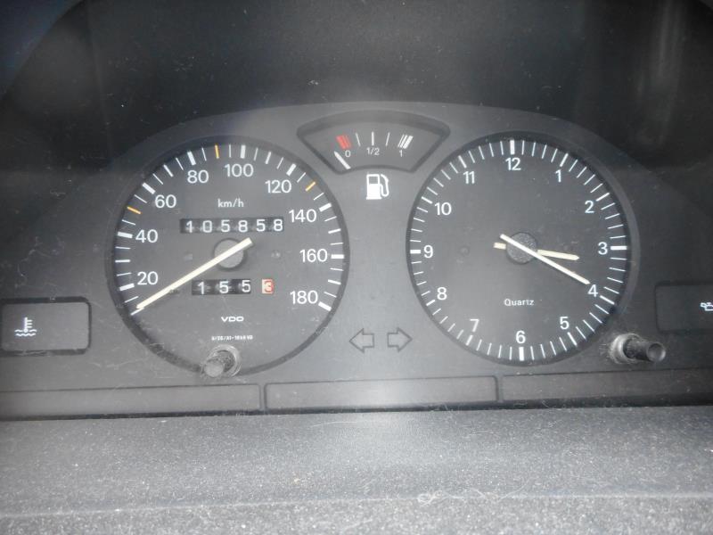 Image Pare choc arriere - PEUGEOT 106