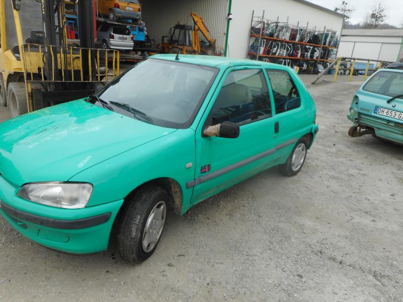 Image Demarreur - PEUGEOT 106