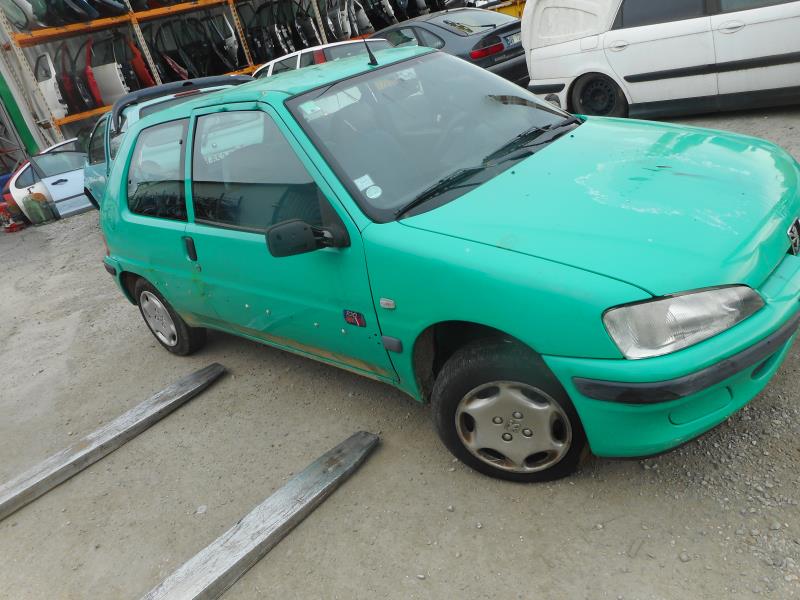 Image Demarreur - PEUGEOT 106