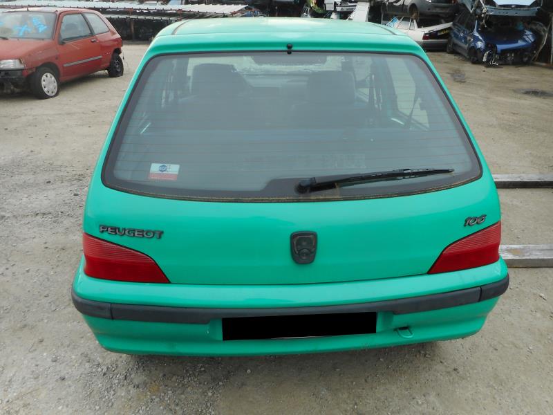 Image Demarreur - PEUGEOT 106