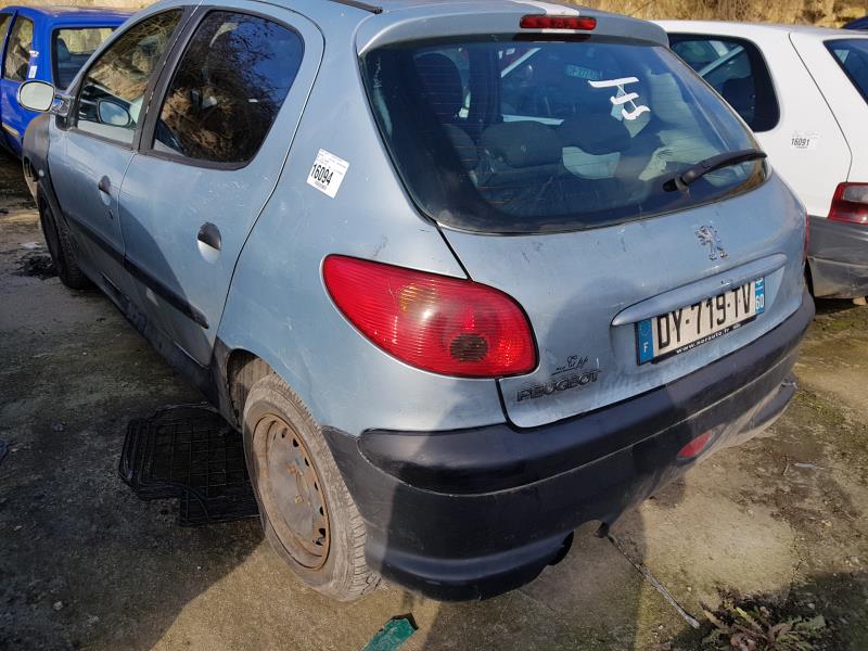 Pompe à injection PEUGEOT 206 PHASE 1 Diesel - 1
