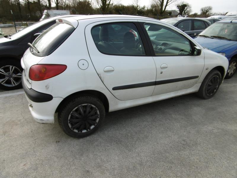 Image Retroviseur gauche - PEUGEOT 206