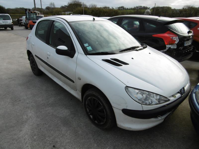 Image Retroviseur gauche - PEUGEOT 206