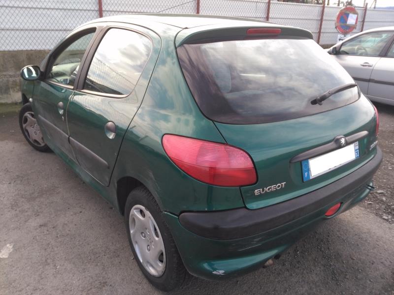 Fusee avant gauche PEUGEOT 206 PHASE 1 Diesel - 1