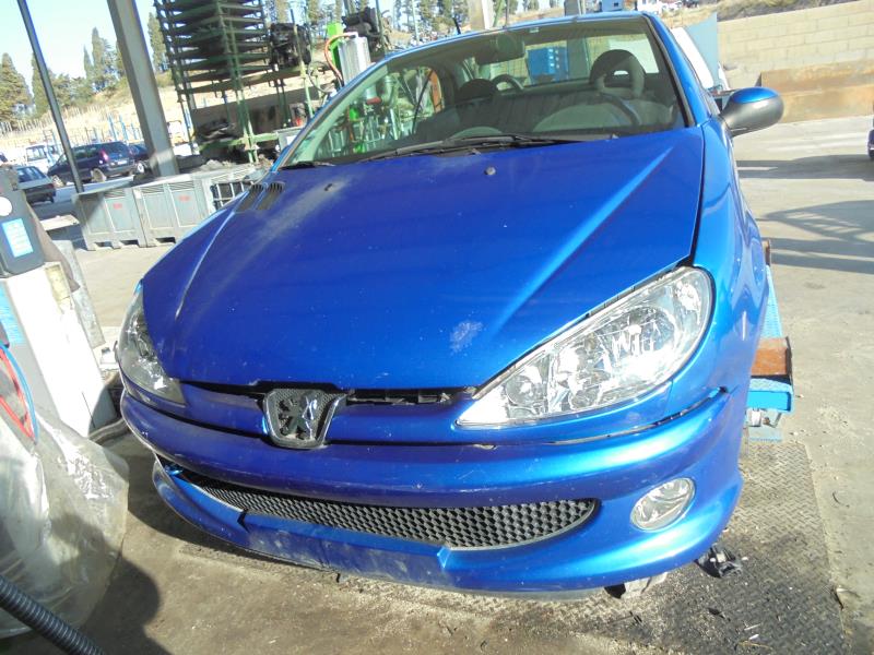 Ventanilla triangular trasera derecha PEUGEOT 206 PHASE 1 CABRIOLET Diésel - 1