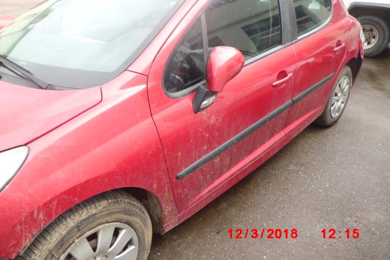 Transpondeur PEUGEOT 207 PHASE 1 Diesel - 1