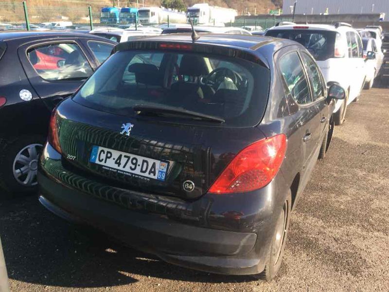 Ammortizzatore posteriore destro PEUGEOT 207 PHASE 1 Diésel - 1